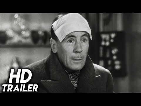 Topper Returns (1941) ORIGINAL TRAILER [HD 1080p]