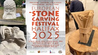 European Stone Carving Festvial 2025