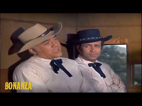 Bonanza temporada 6  l capítulo 07+08  l   Trato justo Sam