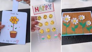 Paper craft/ Easy craft ideas/ miniature craft/ how to make/ DIY/ school project/ Sharmin’s craft