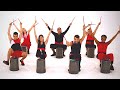 Rhythm Styles and Participation