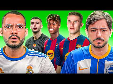 ESTE NUEVO BARCELONA ASUSTA...
