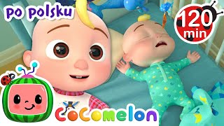 Kiedy rano wstaję | CoComelon po polsku 🍉🎶 Piosenki dla dzieci