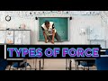 Forces and Motion Concepts