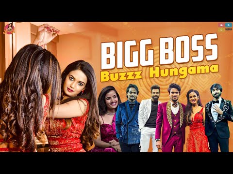 Bigg Boss Buzz Hungama ||  Ariyana || Ariyana Glory || Tamada Media