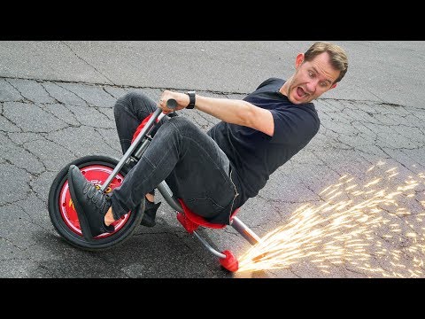 Flash Rider! | DOPE or NOPE?