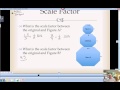 Exploring Scale Factors in Scale Drawings