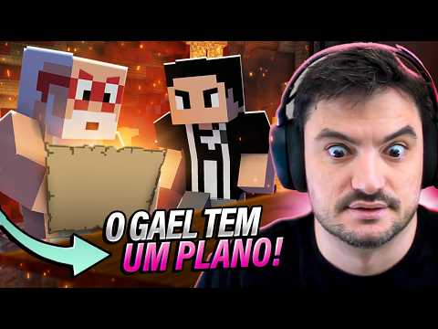 GAEL VOLTOU! E ELE TEM UM PLANO! MINECRAFT # #3.70
