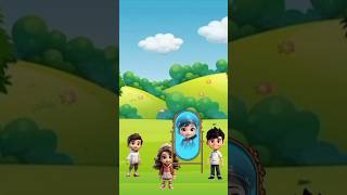 जादुई सिसा 😱 || Jadue Sisa cartoon #shorts #animate #ytshorts #cartoon