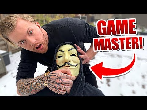 GAME MASTER Identität enthüllt!