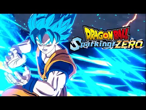 Dragon Ball SPARKING ZERO (Budokai Tenkaichi 4) REACTION