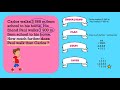 Mathematical Operations and Problem Solving