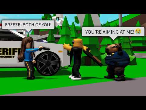 Roblox Brookhaven 🏡RP - SCHOOL FUNNY MOMENTS