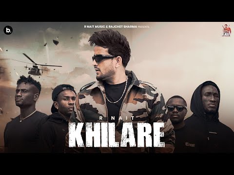 Khilare (Official Video) R Nait | Syphr | Catch Me If You Can Album