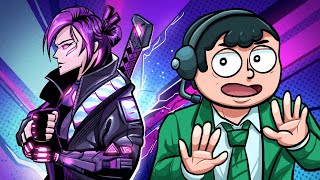 Nogla Becomes A Gaming Journalist!