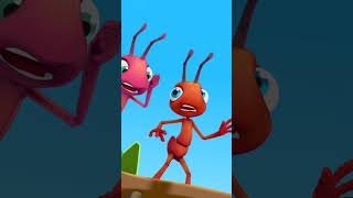 Tug of Meatball 🍝  #shorts #antiks #cartoons Antiks Funny Cartoons