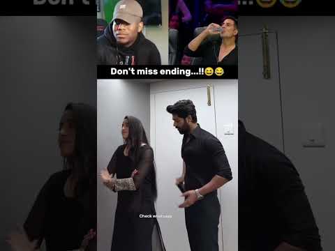 Try Not To Be Laugh 😂