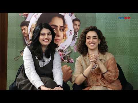 “Sanya Malhotra on Gender Bias in Bollywood, ‘Mrs’ & the Impact of Patriarchy”