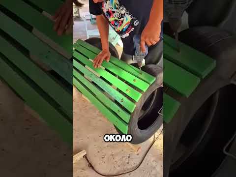 Подвесные качели своими руками