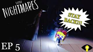 Mask and the Gang Join a Vampire Cult! | Little Nightmares Ep 5 (FIN)