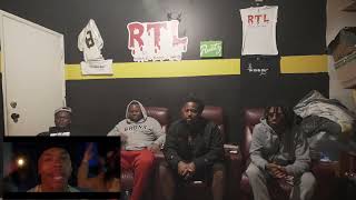 Sleazy World Go - Sleazy Flow (Remix) ft. Lil Baby | REACTION