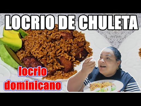 LOCRIO DE CHULETA