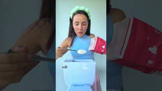Skibidi Toilet Cake 😱🚽🤣 #shorts #khamitovy #martaandrustam