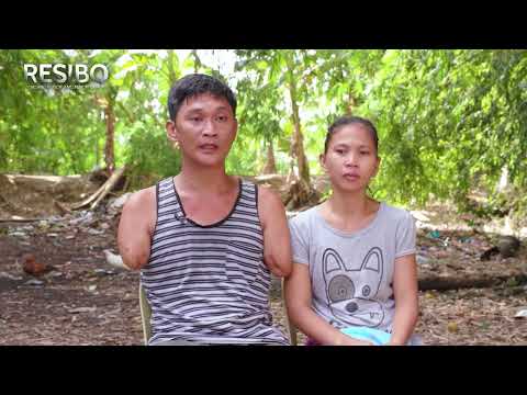 Construction worker na nakuryente sa site, humingi ng tulong sa Resibo | Resibo