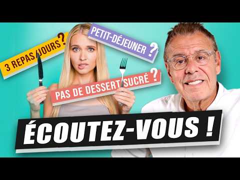 VOUS CROYEZ ÇA ? 3 "FAKE NEWS" NUTRITION À CORRIGER