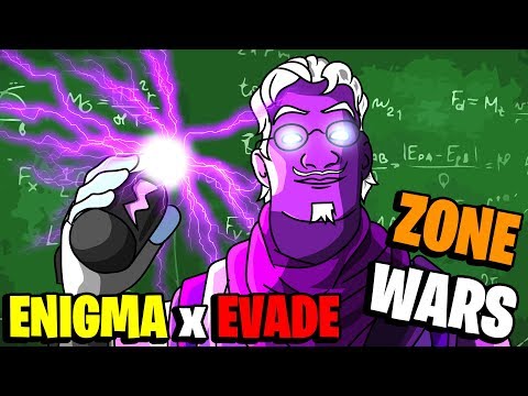 Enigma Downhill Zone Wars Code 09 21