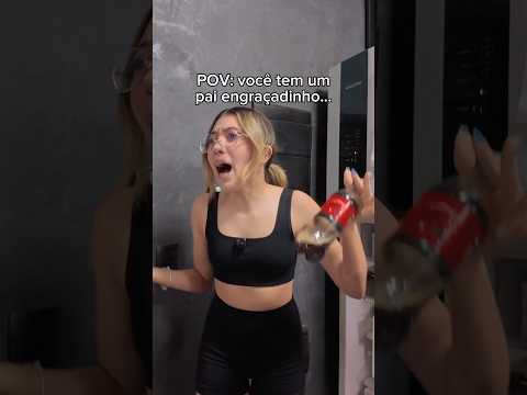 MEU PAI ME DEIXOU COM SEDE