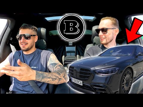 BERCEA MI-A DAT BRABUS-UL?!