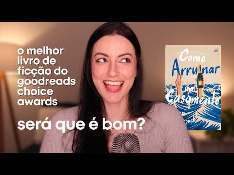 COMO ARRUINAR UM CASAMENTO | Alison Espach