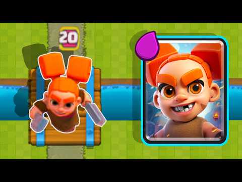 LA BERSERKER | NUEVA CARTA COMUN | Clash Royale