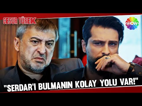 Ömer ve Tatar Ahmet, Serdar'ı arıyor! Cesur Yürek