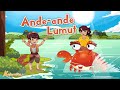 Ande Ande Lumut Story Questions