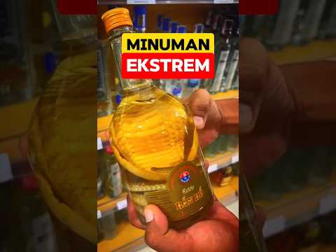 MINUMAN TRADISIONAL CINA ‼️