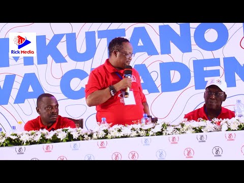 TUNDU LISSU aanza CHECHE baada ya kutangazwa kama MWENYEKITI/AMPA maneno MBOWE kuhusu...