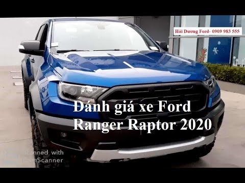 Ford Hải Dương bán xe Ford Ranger 2020 trả góp, LH: Mr Dũng 0909 983 555