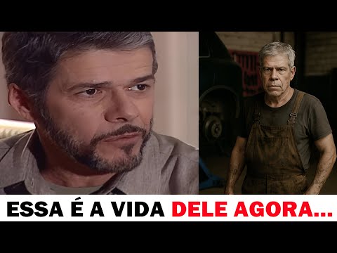 José Mayer Brilhou na Globo… Mas Veja Como Está a Vida do Ator Longe da Mídia Hoje