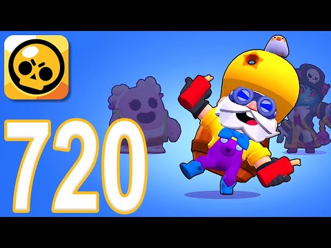 Brawl Stars - Gameplay Walkthrough Part 720 - Boomer Dynamike (iOS, Android)