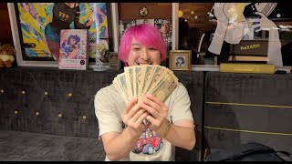 副社長のお金で1日豪遊してみた