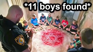 Cops Discover Missing Kids In Terrifying Situations