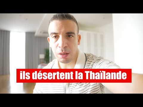 STOP le Mythe Thaïlande pas chère…Voici la réalité en 2025
