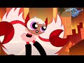 Powerpuff Girls Adventure Questions