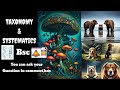 Systematics and Taxonomy Concepts