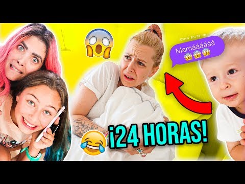 24 HORAS GASTANDO BROMAS MUY PESADAS CON CÁMARA OCULTA a MIS PADRES 🙊 (SE ENFADAN MUCHO)