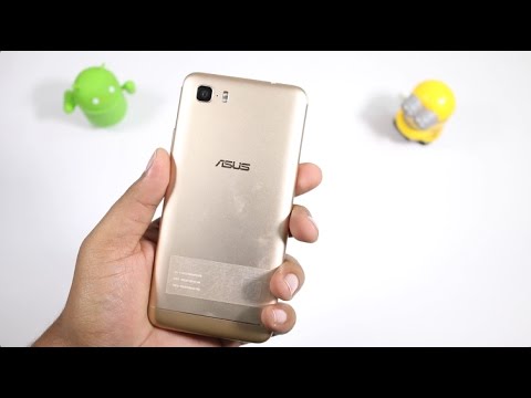 (ENGLISH) Hindi - Asus Zenfone 3S Max Unboxing, Quick Review, Camera