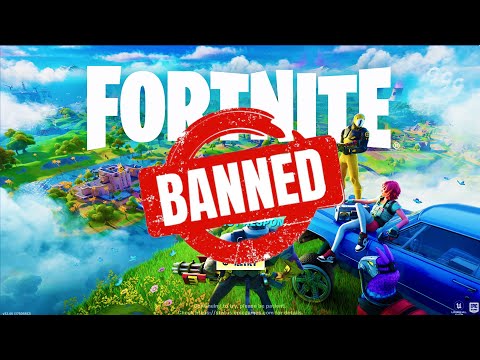 Huge Ban Wave to Fortnite Players Who Use Dev Accounts for Free Skins