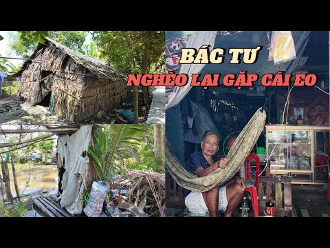 Thương Cho Hoàn Cảnh Bác Tư  Nghèo Lại Gặp Cái Eo